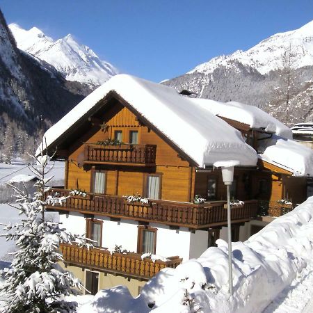 Bed and Breakfast Haus Marienheim Heiligenblut am Großglockner Exterior foto