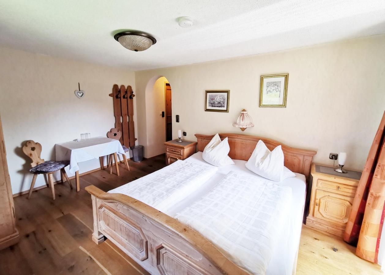 Bed and Breakfast Haus Marienheim Heiligenblut am Großglockner Exterior foto
